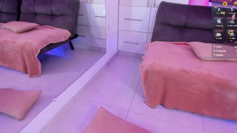 Snapshot of cinnamon_kyla chatting on January 28, 2025, 9:50 pm cinnamon_kyla online show from January 28, 2025, 9:50 pm