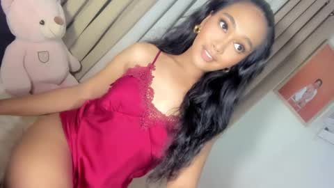 Snapshot of cinnamoncandy14 chatting on March 9, 2025, 2:32 pm Ask me online show from March 9, 2025, 2:32 pm