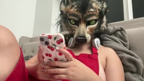 Snapshot of cinnanicos chatting on September 9, 2025, 5:18 am Nicky online show from September 9, 2025, 5:18 am