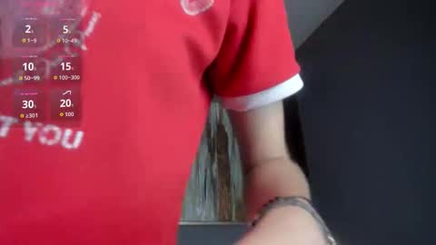 Cintia online show from November 3, 2025, 12:06 pm