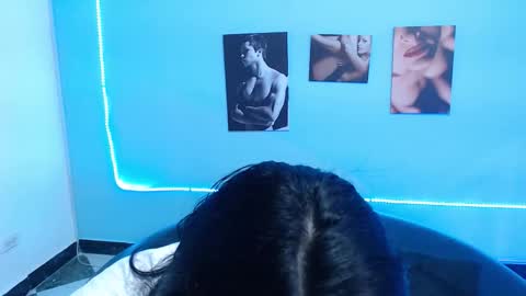 Snapshot of cinthya_dan chatting on February 5, 2026, 6:23 pm Cinthya online show from February 5, 2026, 6:23 pm