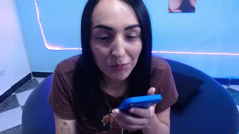 Snapshot of cinthya_dan chatting on February 23, 2026, 6:38 pm Cinthya online show from February 23, 2026, 6:38 pm