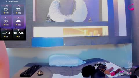 Cinthya  online show from January 28, 2025, 3:25 pm