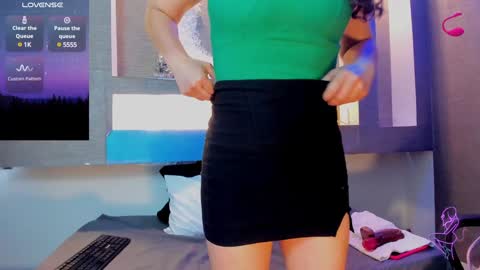 Cinthya  online show from January 29, 2025, 12:13 pm