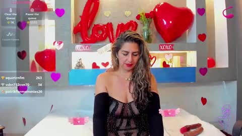 Cinthya  online show from February 17, 2025, 6:26 pm