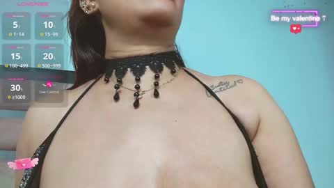 Cintia Hills online show from February 26, 2025, 10:47 am