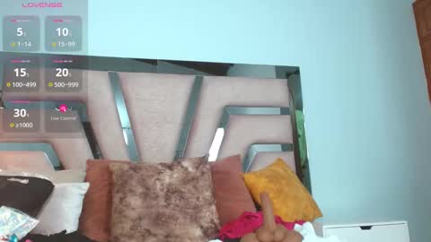 Cintia Hills online show from March 5, 2025, 10:33 am