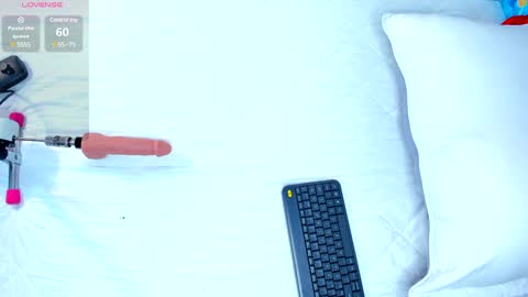 Cintia online show from February 8, 2025, 11:55 am