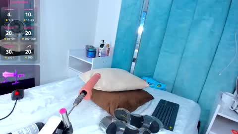 Cintia online show from February 15, 2025, 3:06 pm