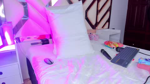 Cintia online show from January 8, 2026, 12:02 am