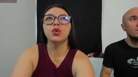 Snapshot of cintya_n_roger chatting on May 13, 2026, 12:24 pm Cintya Roger online show from May 13, 2026, 12:24 pm