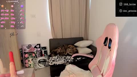 Paulina online show from November 6, 2025, 9:37 pm