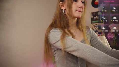 Little Amy online show from March 1, 2026, 1:24 pm