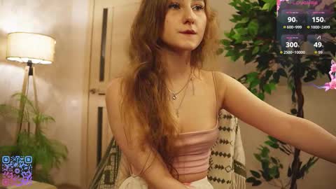 Little Amy online show from March 22, 2026, 1:25 pm