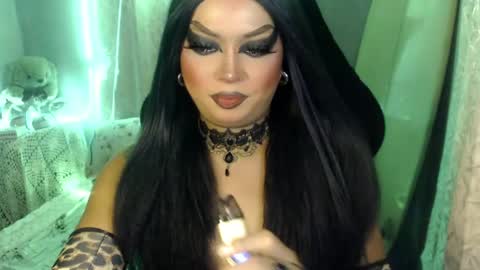 QUEEN CESS online show from June 2, 2026, 6:32 pm