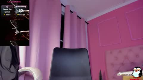 claire_empire online show from November 15, 2025, 6:55 am