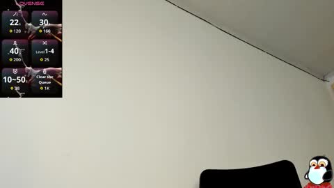 claire_empire online show from November 24, 2025, 6:35 am