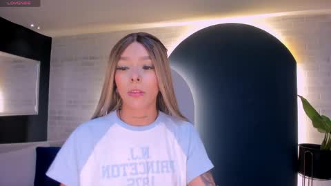 Claire Dawson online show from April 12, 2026, 11:10 pm