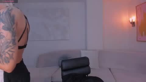 Claire Dawson online show from April 18, 2026, 3:10 am