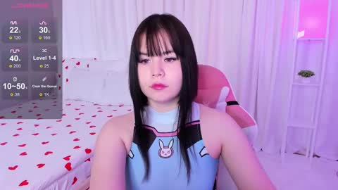 Snapshot of clairefaers chatting on March 5, 2025, 9:05 am Claire Faers online show from March 5, 2025, 9:05 am