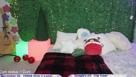 Claire online show from December 8, 2024, 4:25 am