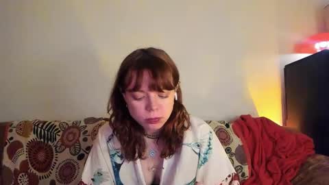 Snapshot of clancyosbourne chatting on January 12, 2025, 9:51 pm Clancy online show from January 12, 2025, 9:51 pm