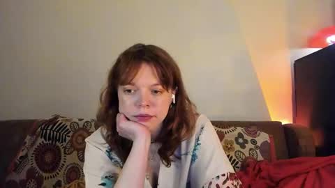 Snapshot of clancyosbourne chatting on January 21, 2025, 7:17 pm Clancy online show from January 21, 2025, 7:17 pm