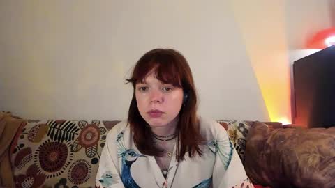 Snapshot of clancyosbourne chatting on January 24, 2025, 11:34 pm Clancy online show from January 24, 2025, 11:34 pm