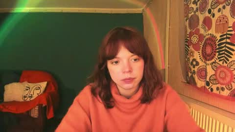 Snapshot of clancyosbourne chatting on February 12, 2025, 12:05 am Clancy online show from February 12, 2025, 12:05 am