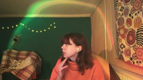 Snapshot of clancyosbourne chatting on February 12, 2025, 8:50 pm Clancy online show from February 12, 2025, 8:50 pm