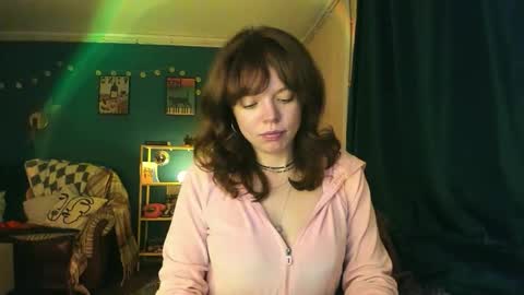 Snapshot of clancyosbourne chatting on October 26, 2025, 7:42 pm Clancy online show from October 26, 2025, 7:42 pm