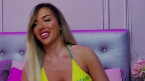 ClaraHazel online show from February 18, 2025, 11:33 am