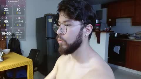 Snapshot of clark_14 chatting on October 27, 2025, 5:55 am Clark online show from October 27, 2025, 5:55 am