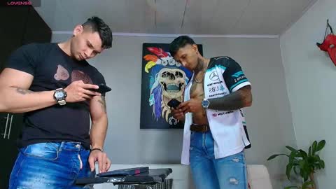 Snapshot of clark__ken chatting on December 7, 2024, 7:43 pm Juanpaindependent model online show from December 7, 2024, 7:43 pm