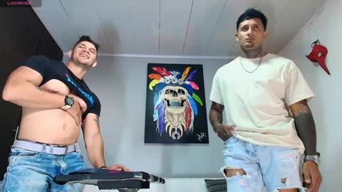 Snapshot of clark__ken chatting on December 28, 2024, 9:40 pm Juanpaindependent model online show from December 28, 2024, 9:40 pm