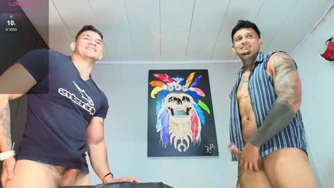 Snapshot of clark__ken chatting on January 12, 2025, 3:03 pm Juanpaindependent model online show from January 12, 2025, 3:03 pm