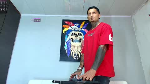 Snapshot of clark__ken chatting on March 1, 2025, 4:00 pm Juanpaindependent model online show from March 1, 2025, 4:00 pm