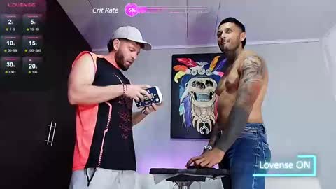 Snapshot of clark__ken chatting on March 10, 2025, 9:18 pm Juanpaindependent model online show from March 10, 2025, 9:18 pm