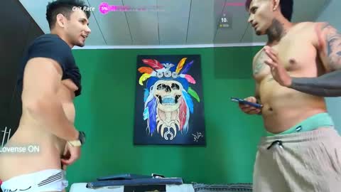 Snapshot of clark__ken chatting on September 26, 2025, 4:11 pm Juanpaindependent model online show from September 26, 2025, 4:11 pm