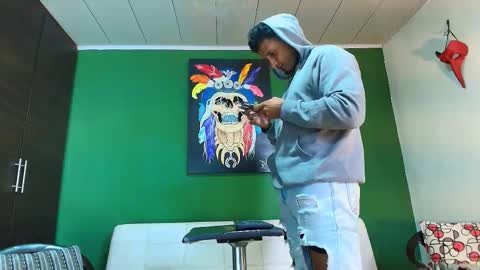 Snapshot of clark__ken chatting on October 1, 2025, 1:50 pm Juanpaindependent model online show from October 1, 2025, 1:50 pm