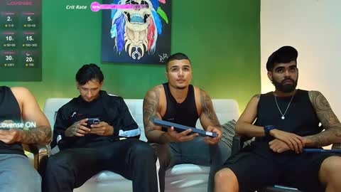 Snapshot of clark__ken chatting on November 7, 2025, 2:22 am Juanpaindependent model online show from November 7, 2025, 2:22 am