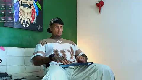 Juanpaindependent model online show from February 18, 2026, 10:06 pm