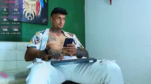 Juanpaindependent model online show from February 26, 2026, 2:38 pm