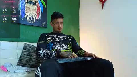 Juanpaindependent model online show from March 1, 2026, 1:24 pm