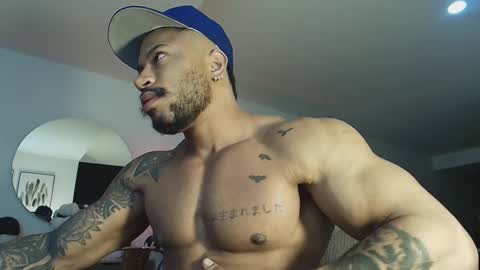 clark_strong online show from November 23, 2025, 11:32 am