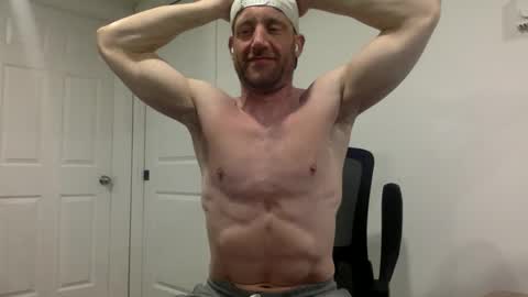 Clarke Cock online show from February 27, 2026, 3:28 am