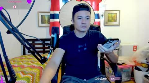 Clark online show from January 6, 2025, 10:47 pm