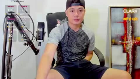 Clark online show from June 11, 2026, 12:19 am