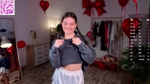 Lei your Angel online show from February 19, 2026, 1:12 am