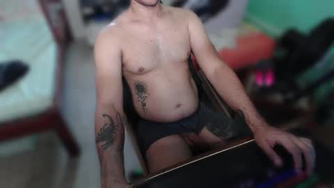 Snapshot of claudivando chatting on March 3, 2026, 10:32 am Claudio online show from March 3, 2026, 10:32 am